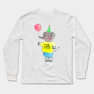 Small Wonder Long Sleeve T-Shirt